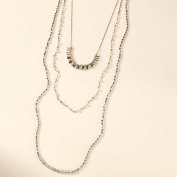 Stella & Dot - Keely necklace - Picture 2 of 6